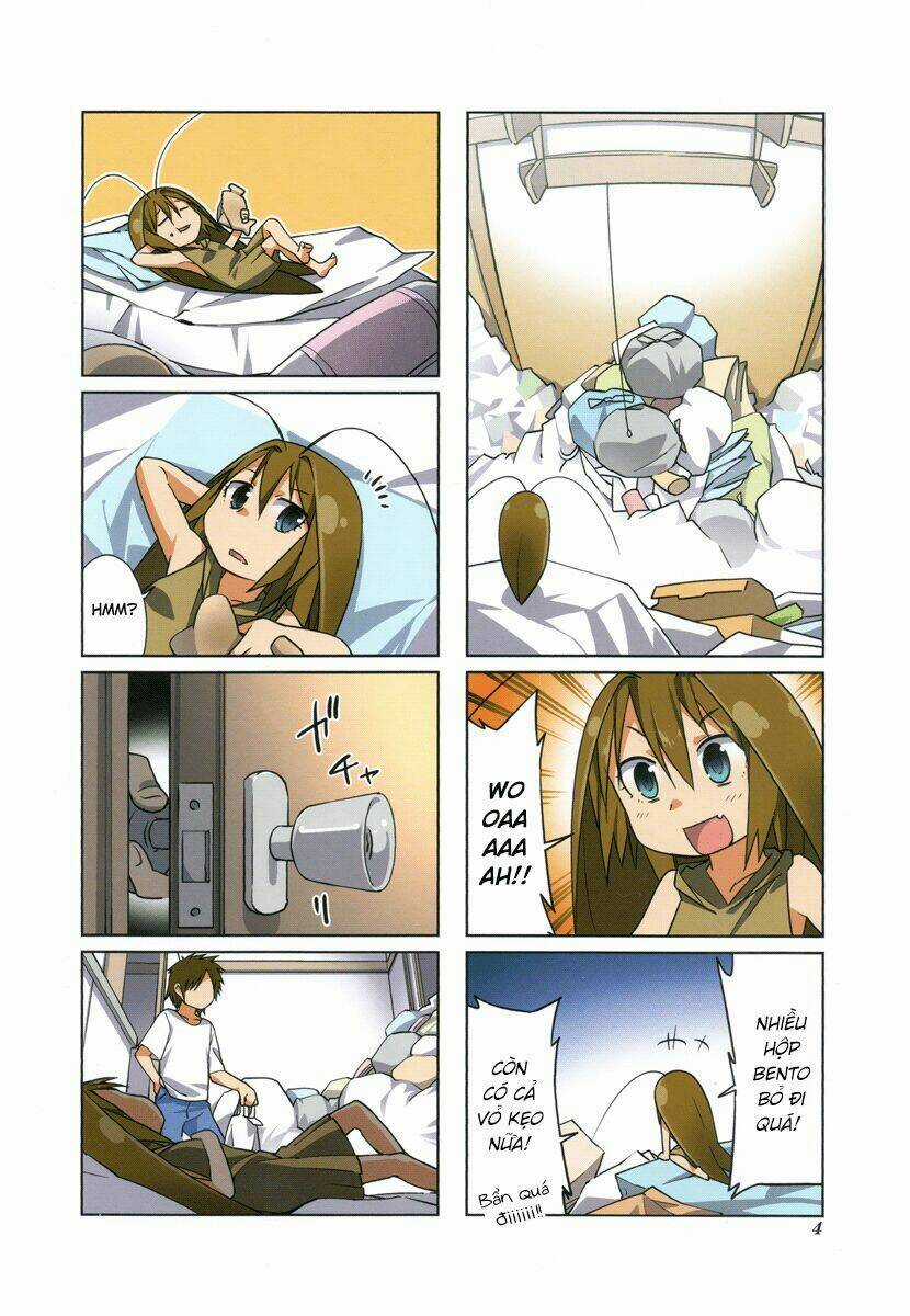 Gokicha!! - Bé Gián Moe - Chapter 15 - Trang 9