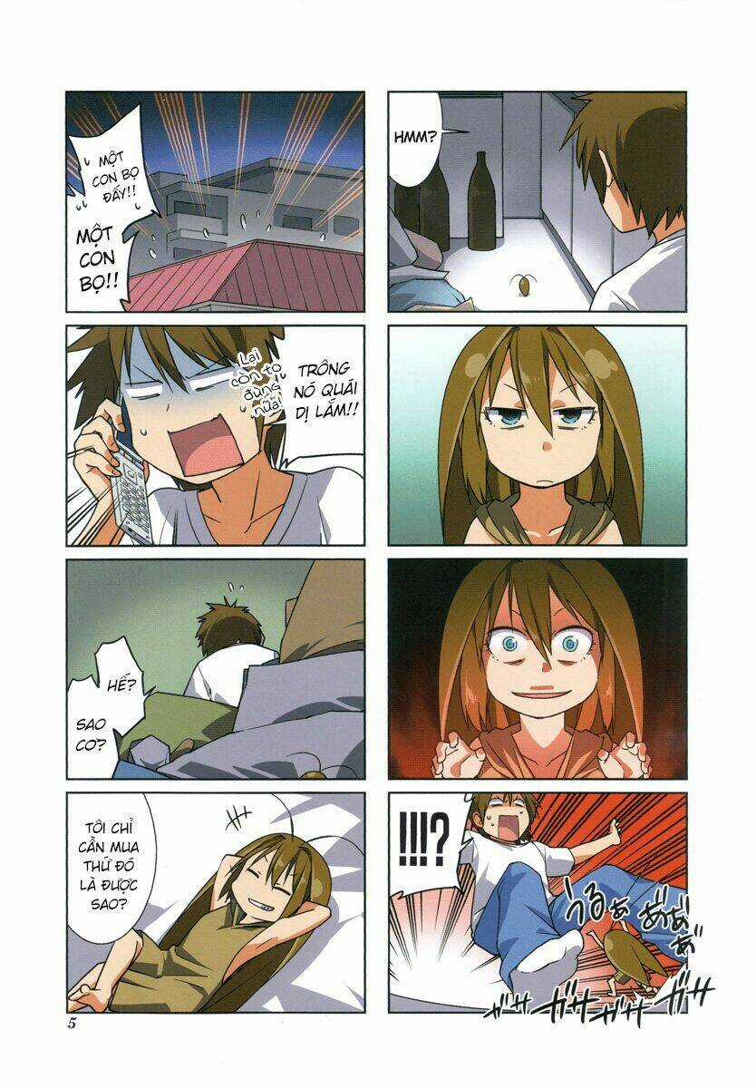 Gokicha!! - Bé Gián Moe - Chapter 15 - Trang 10