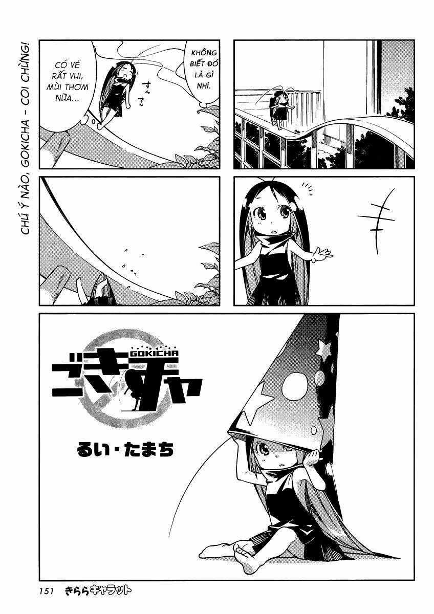 Gokicha!! - Bé Gián Moe - Chapter 16 - Trang 2