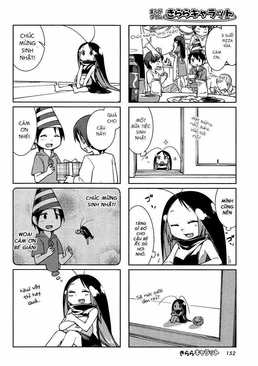 Gokicha!! - Bé Gián Moe - Chapter 16 - Trang 3