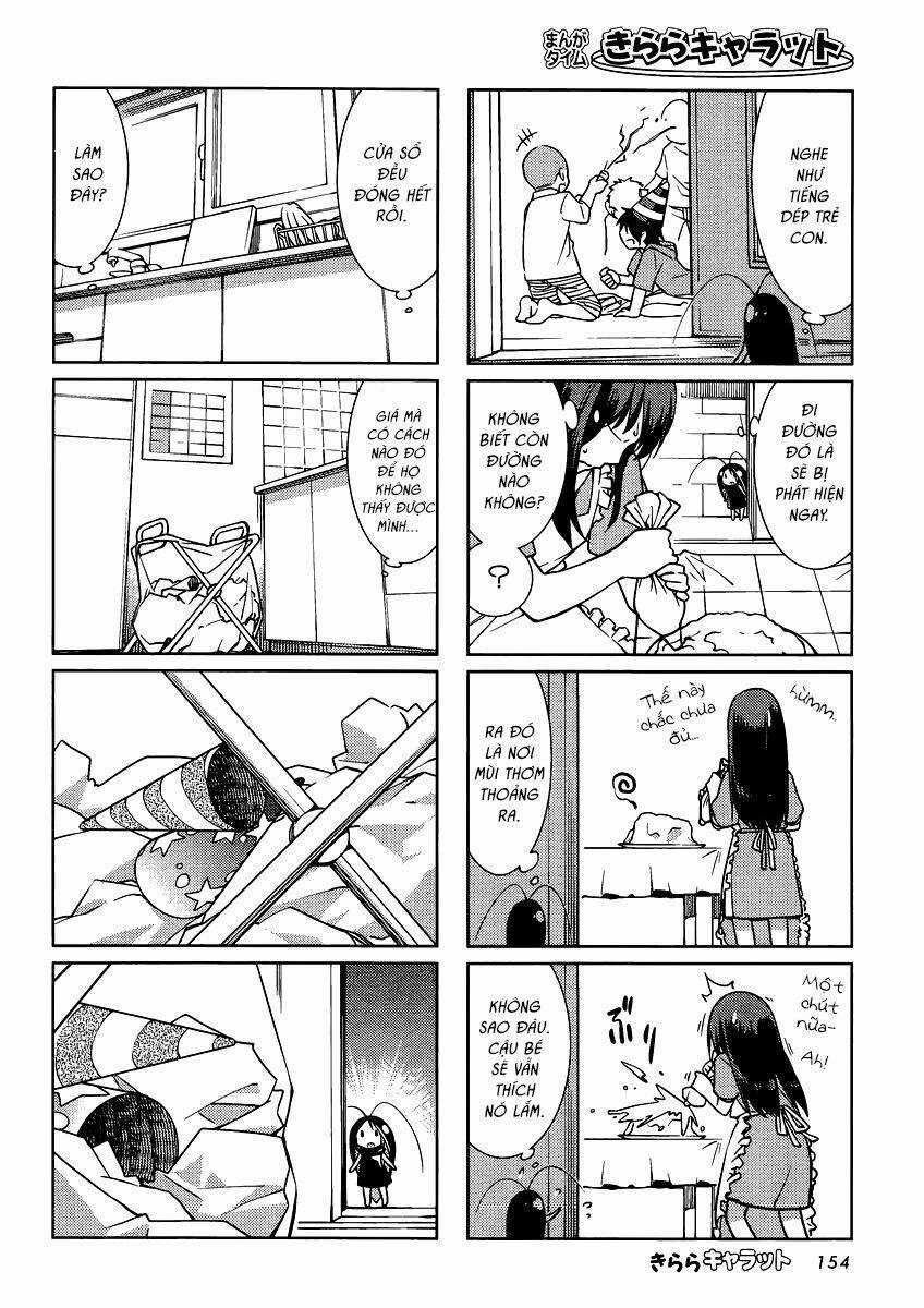 Gokicha!! - Bé Gián Moe - Chapter 16 - Trang 5