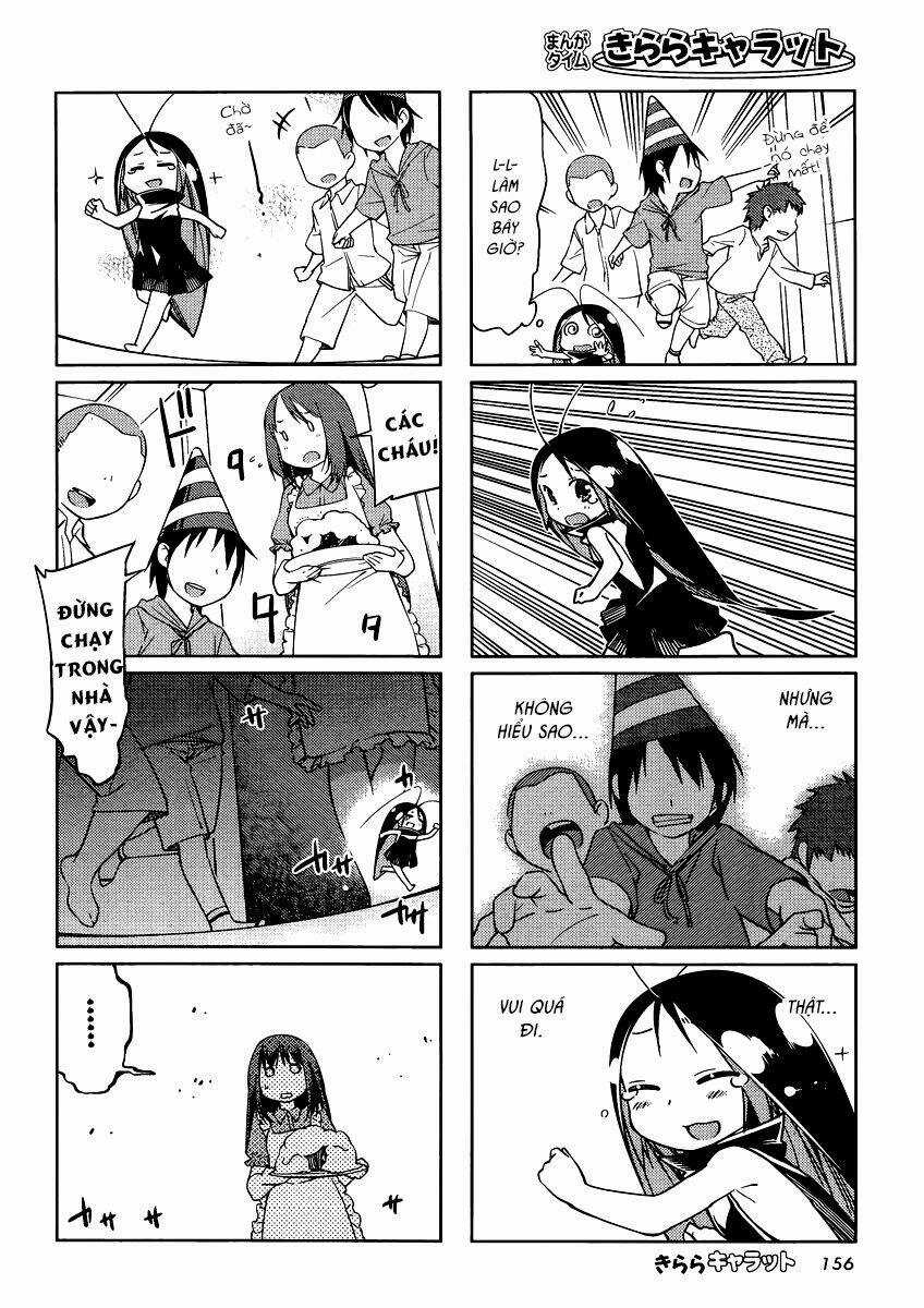 Gokicha!! - Bé Gián Moe - Chapter 16 - Trang 7