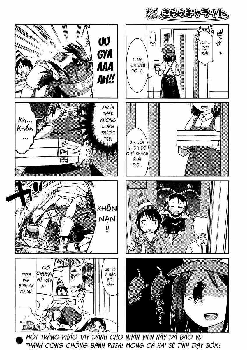 Gokicha!! - Bé Gián Moe - Chapter 16 - Trang 9