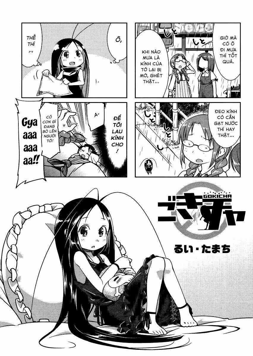Gokicha!! - Bé Gián Moe - Chapter 17 - Trang 2