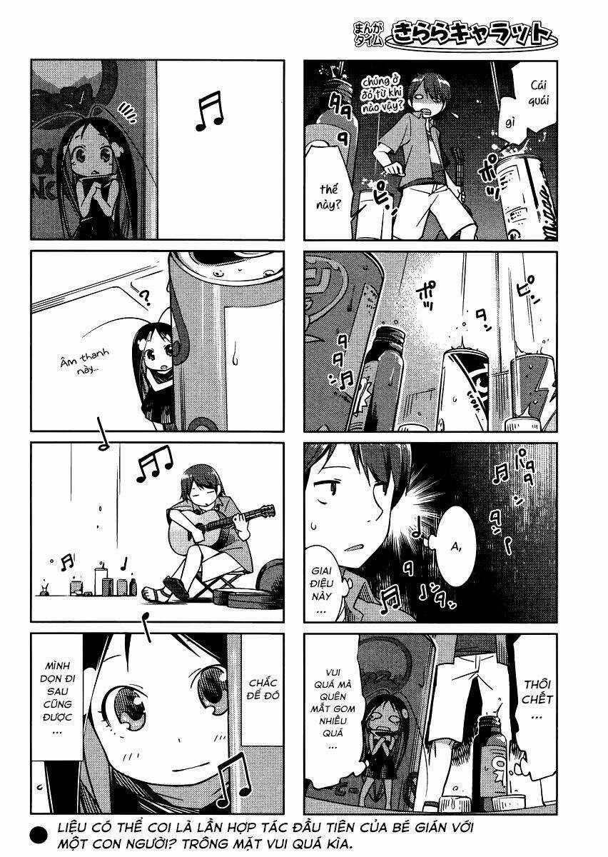 Gokicha!! - Bé Gián Moe - Chapter 17 - Trang 7