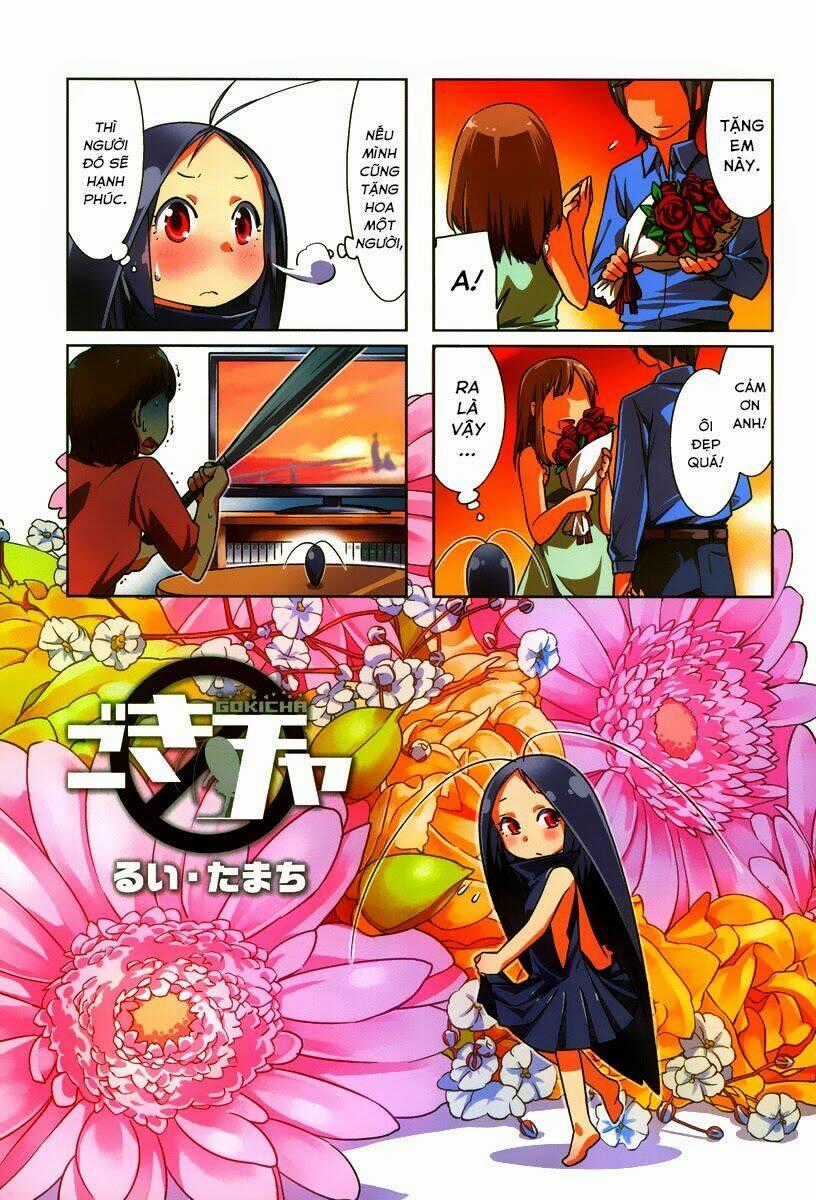 Gokicha!! - Bé Gián Moe - Chapter 18 - Trang 2