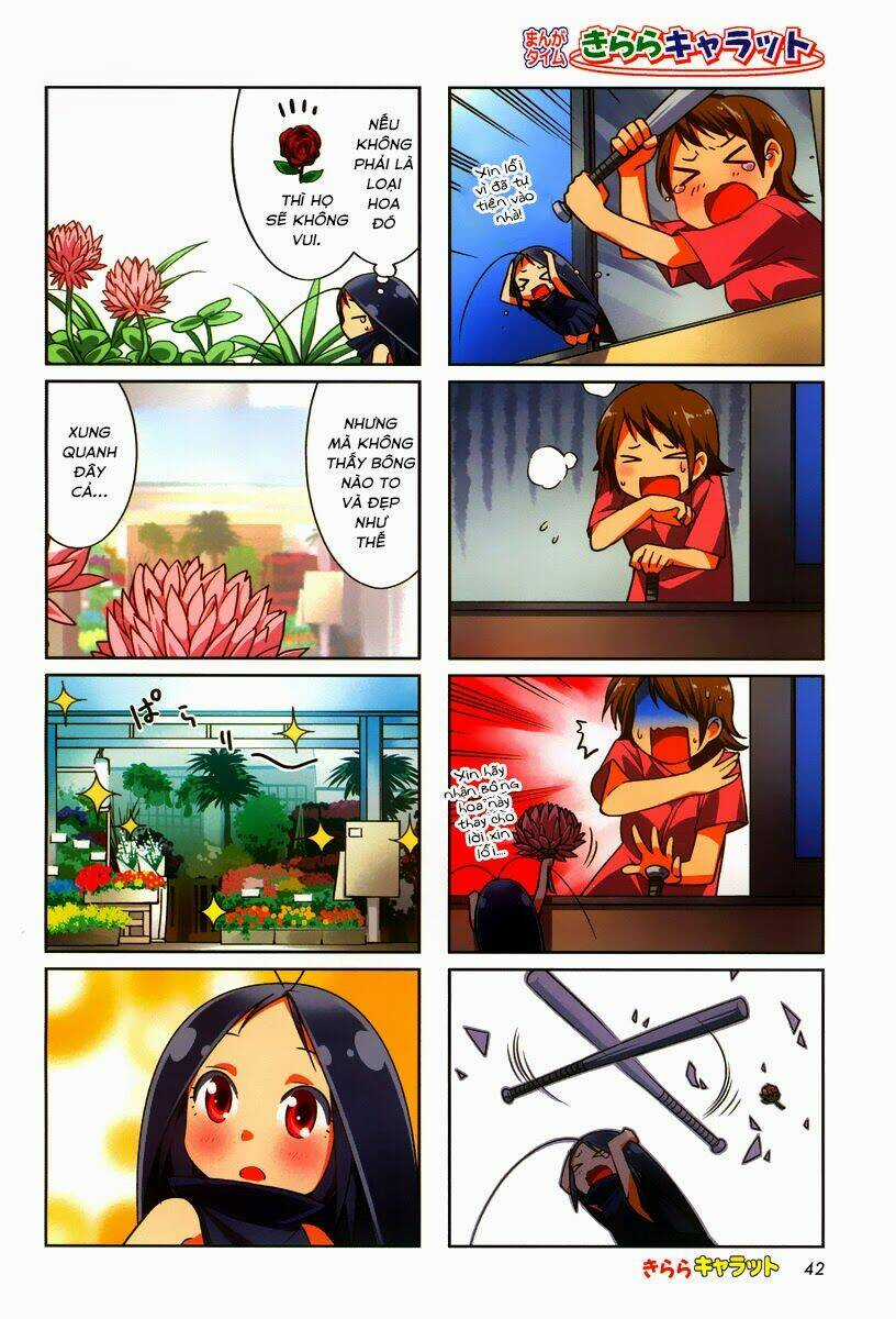 Gokicha!! - Bé Gián Moe - Chapter 18 - Trang 3