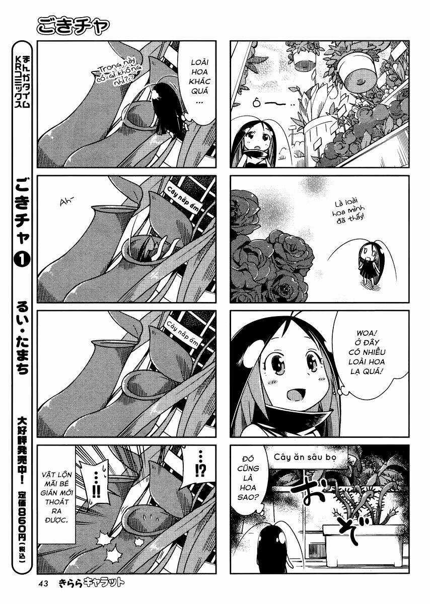 Gokicha!! - Bé Gián Moe - Chapter 18 - Trang 4