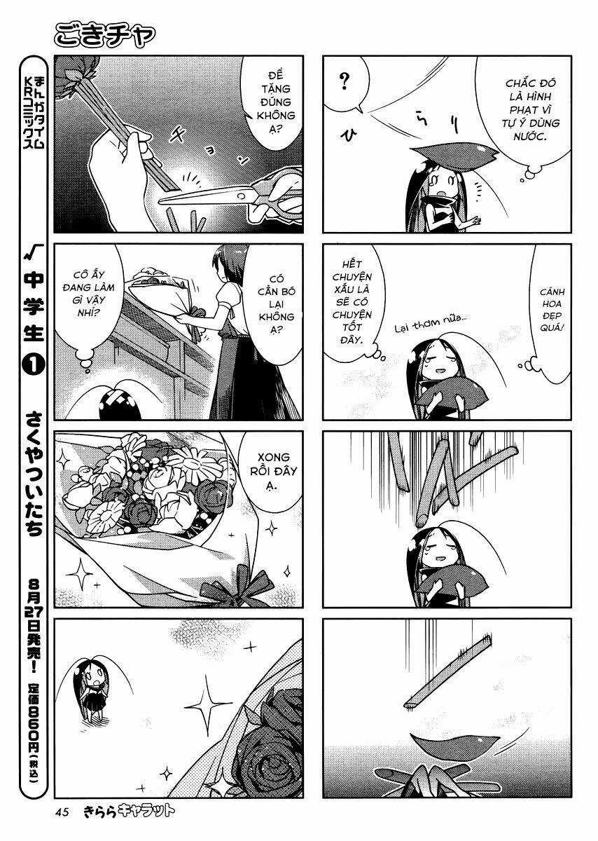 Gokicha!! - Bé Gián Moe - Chapter 18 - Trang 6