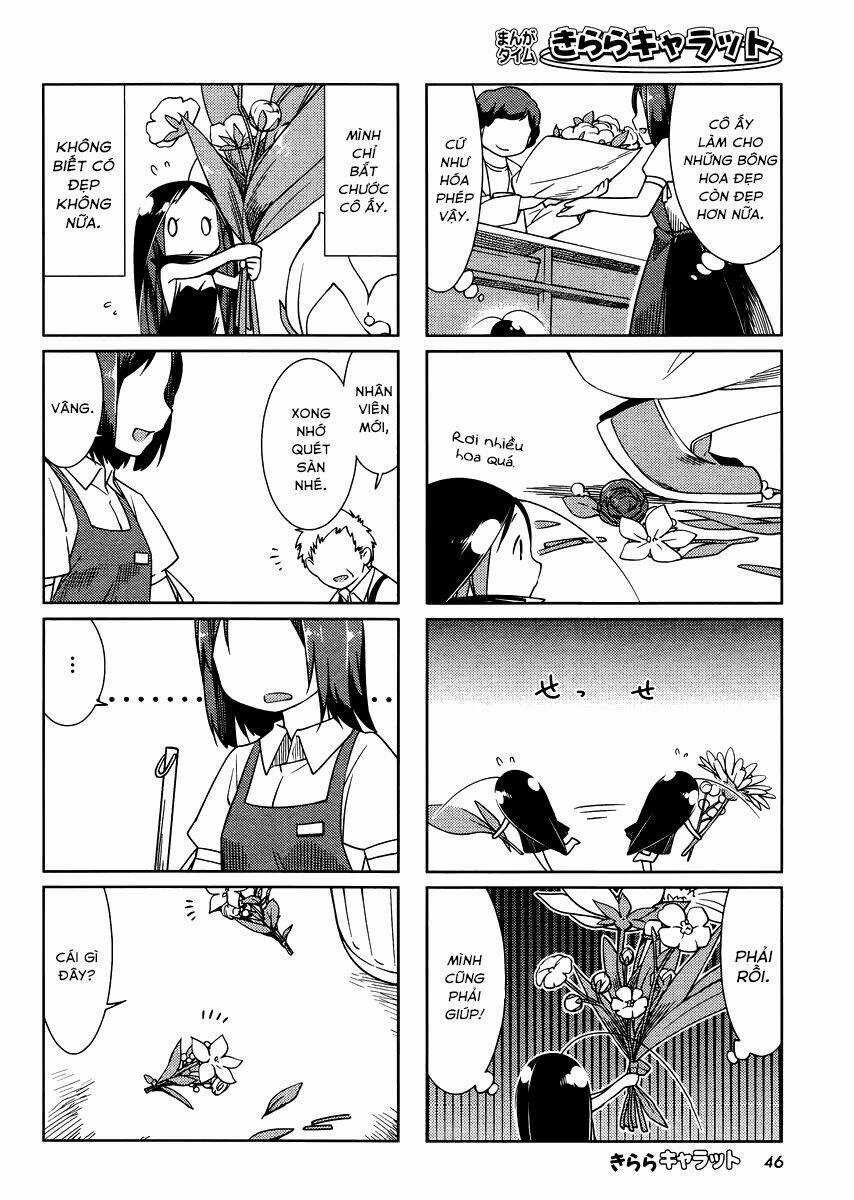 Gokicha!! - Bé Gián Moe - Chapter 18 - Trang 7