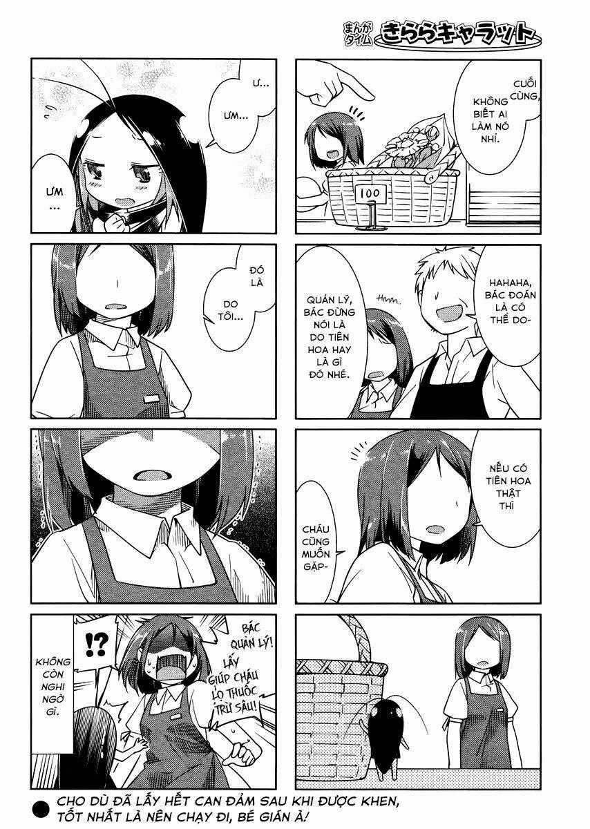 Gokicha!! - Bé Gián Moe - Chapter 18 - Trang 9