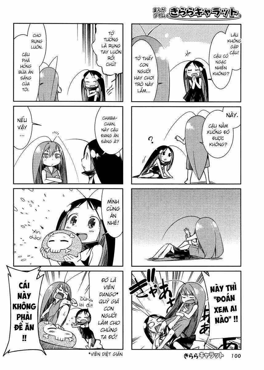 Gokicha!! - Bé Gián Moe - Chapter 19 - Trang 3