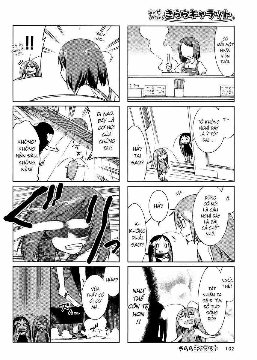 Gokicha!! - Bé Gián Moe - Chapter 19 - Trang 5