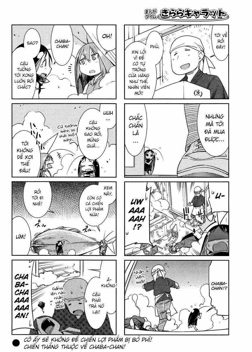 Gokicha!! - Bé Gián Moe - Chapter 19 - Trang 9