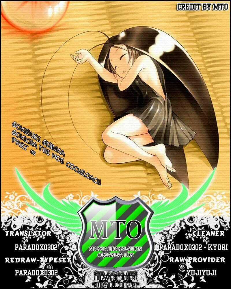 Gokicha!! - Bé Gián Moe - Chapter 2 - Trang 1