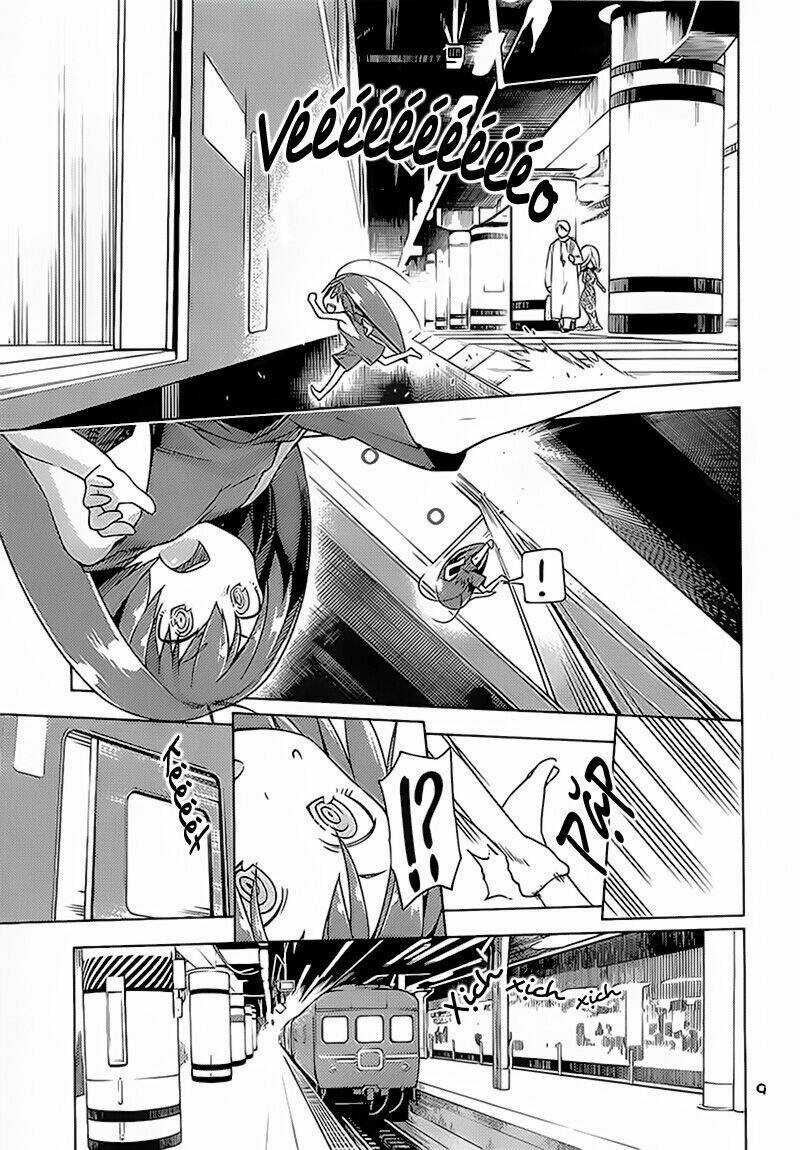 Gokicha!! - Bé Gián Moe - Chapter 2 - Trang 11