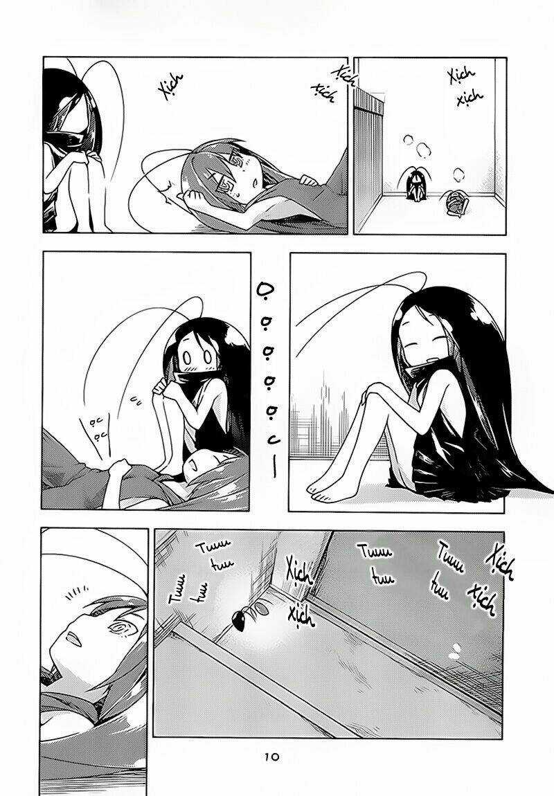 Gokicha!! - Bé Gián Moe - Chapter 2 - Trang 12