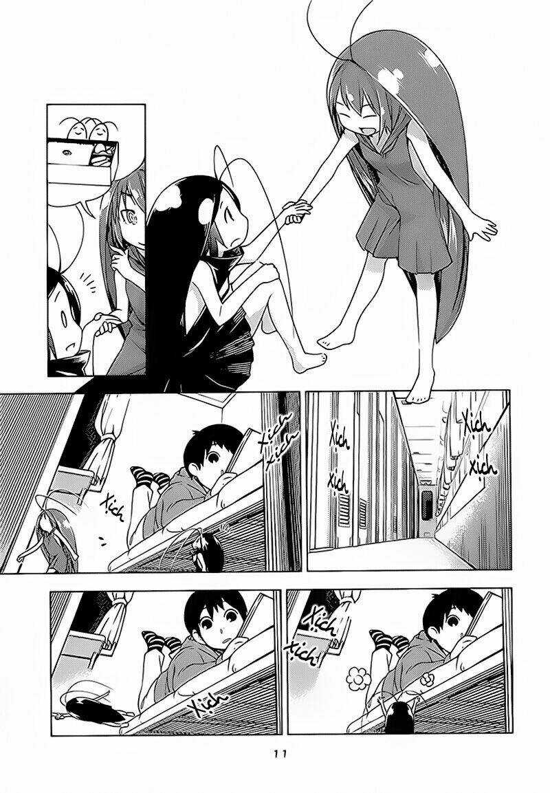 Gokicha!! - Bé Gián Moe - Chapter 2 - Trang 13