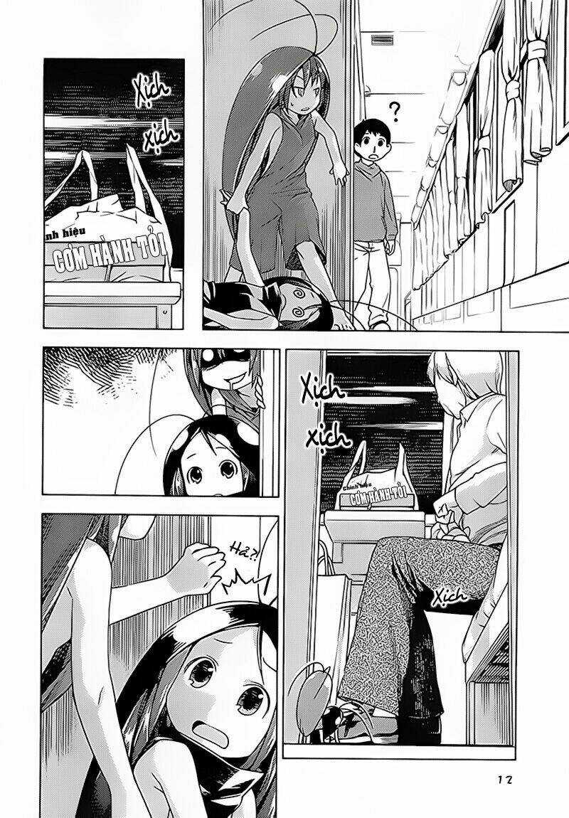 Gokicha!! - Bé Gián Moe - Chapter 2 - Trang 14