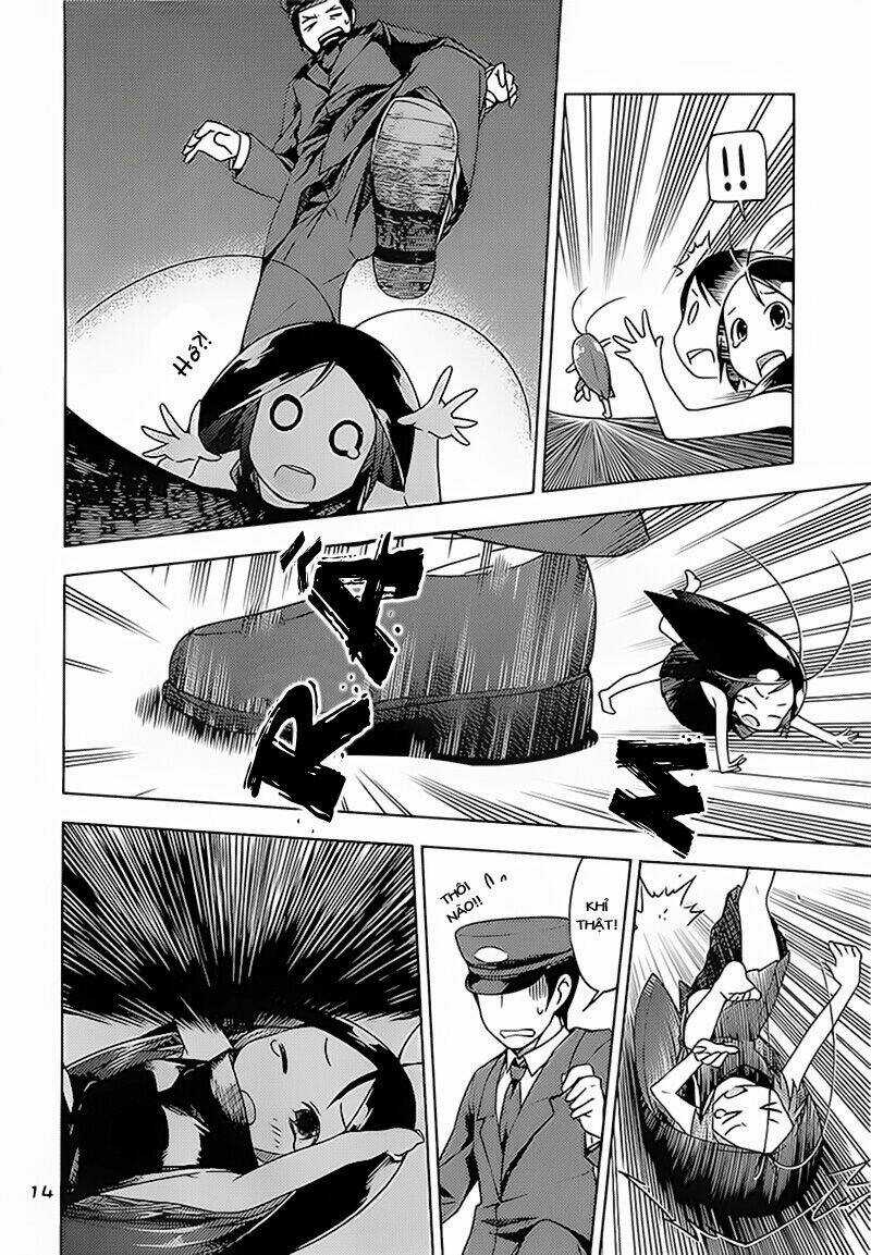 Gokicha!! - Bé Gián Moe - Chapter 2 - Trang 16