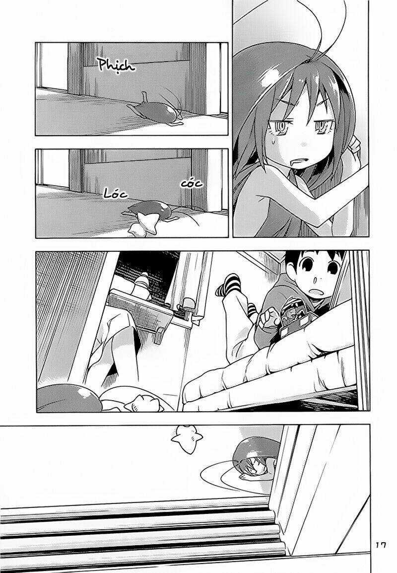 Gokicha!! - Bé Gián Moe - Chapter 2 - Trang 19