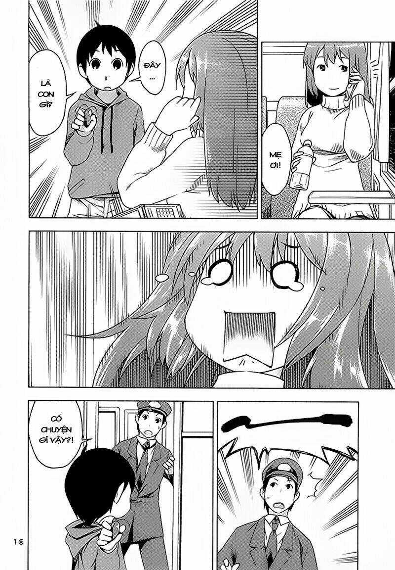 Gokicha!! - Bé Gián Moe - Chapter 2 - Trang 20