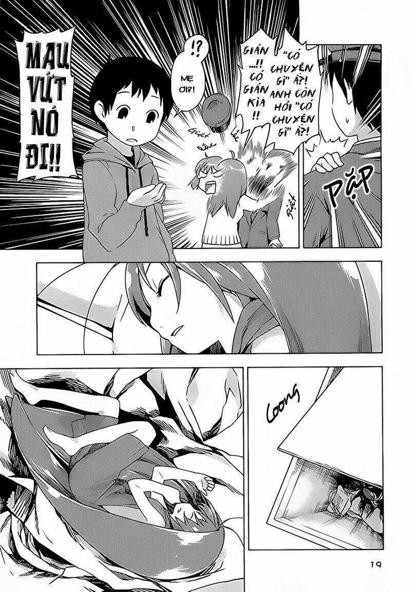 Gokicha!! - Bé Gián Moe - Chapter 2 - Trang 21