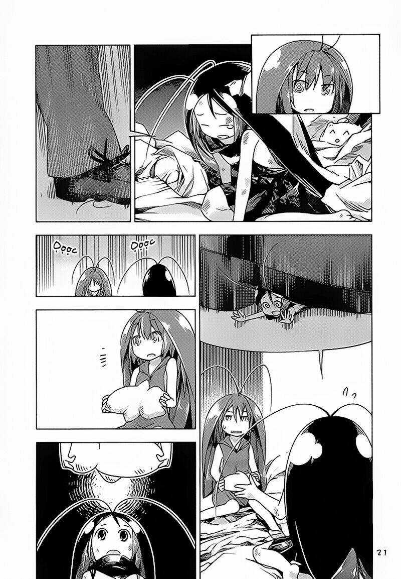 Gokicha!! - Bé Gián Moe - Chapter 2 - Trang 23