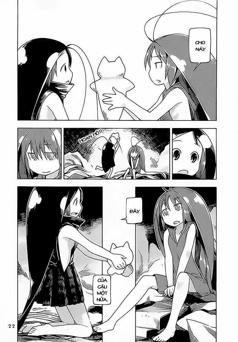 Gokicha!! - Bé Gián Moe - Chapter 2 - Trang 24