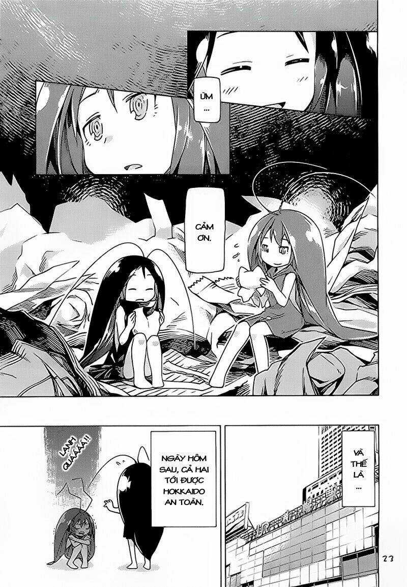 Gokicha!! - Bé Gián Moe - Chapter 2 - Trang 25