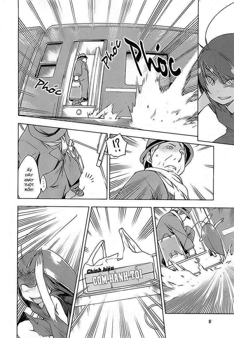 Gokicha!! - Bé Gián Moe - Chapter 2 - Trang 10