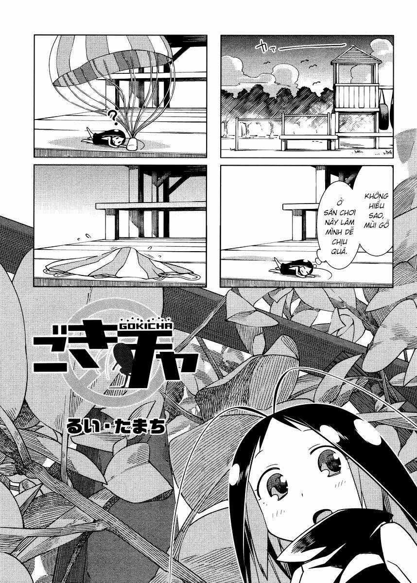 Gokicha!! - Bé Gián Moe - Chapter 20 - Trang 2