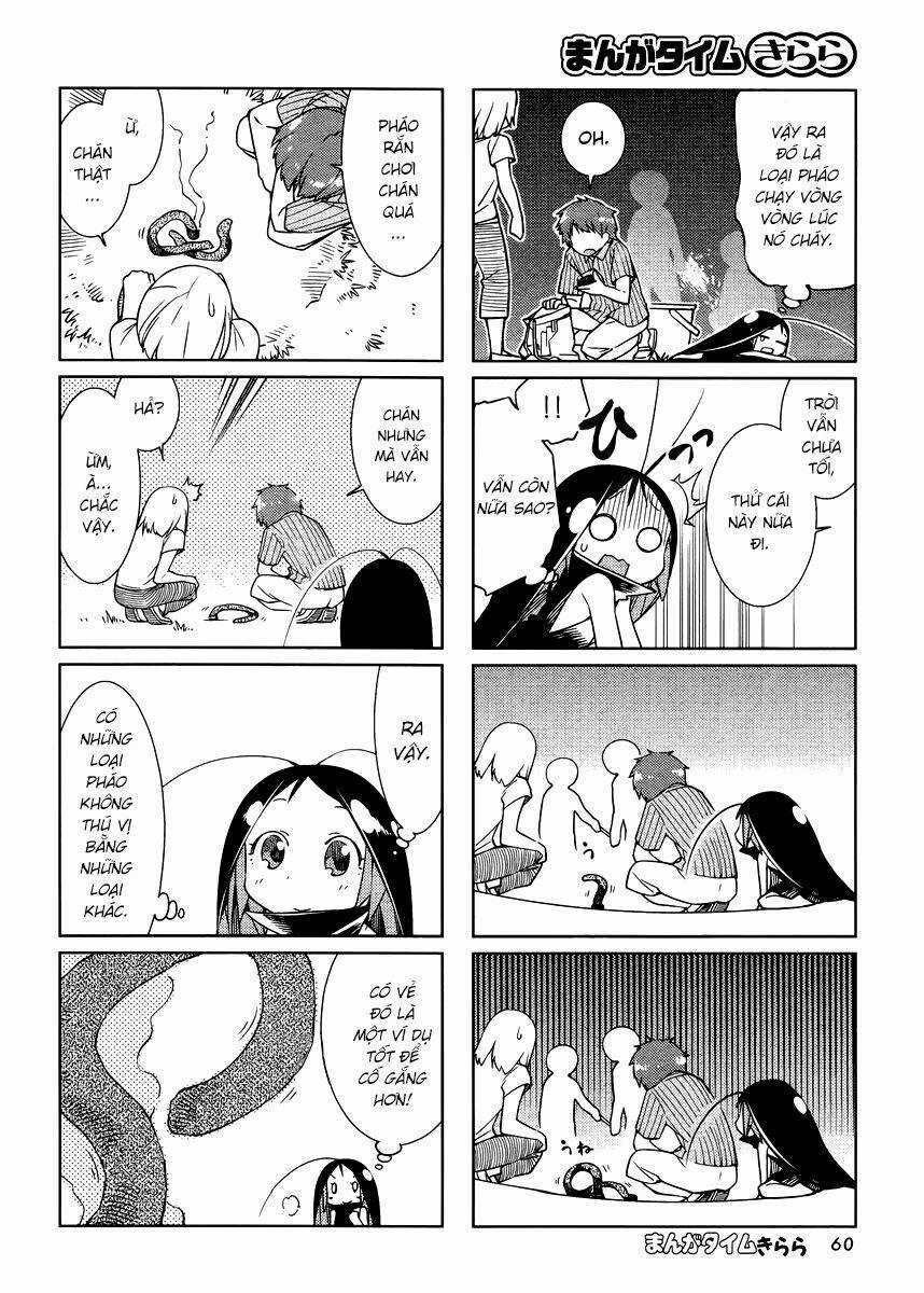 Gokicha!! - Bé Gián Moe - Chapter 20 - Trang 5