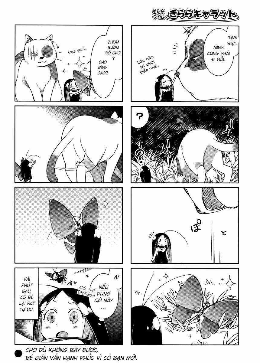 Gokicha!! - Bé Gián Moe - Chapter 21 - Trang 9