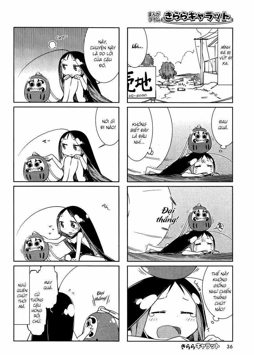 Gokicha!! - Bé Gián Moe - Chapter 22 - Trang 5