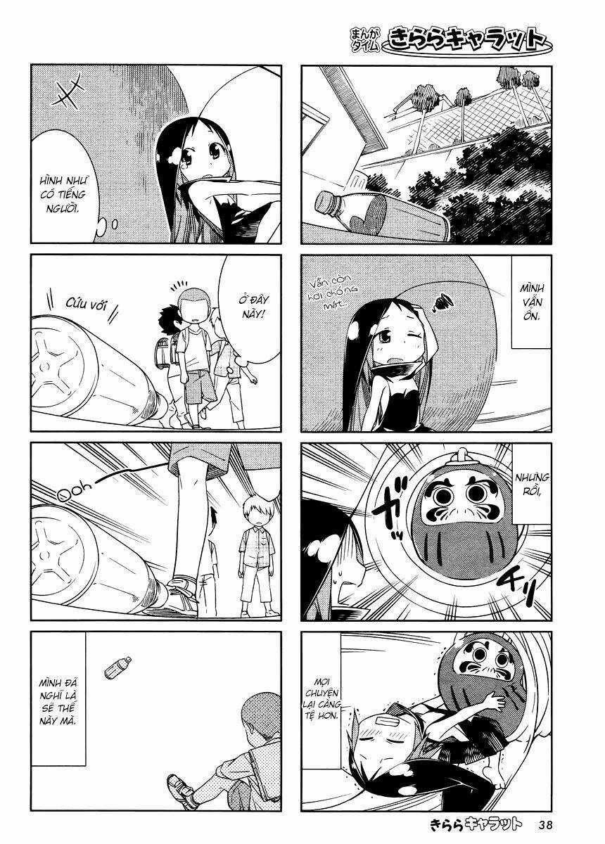 Gokicha!! - Bé Gián Moe - Chapter 22 - Trang 7