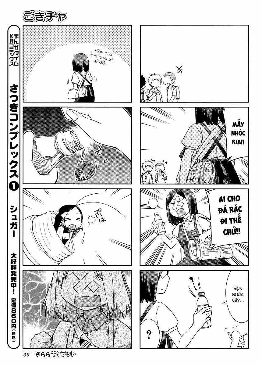 Gokicha!! - Bé Gián Moe - Chapter 22 - Trang 8