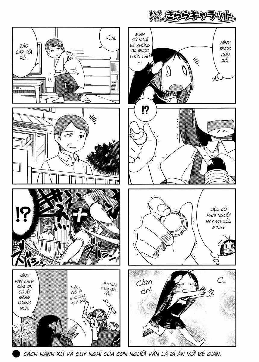 Gokicha!! - Bé Gián Moe - Chapter 22 - Trang 9