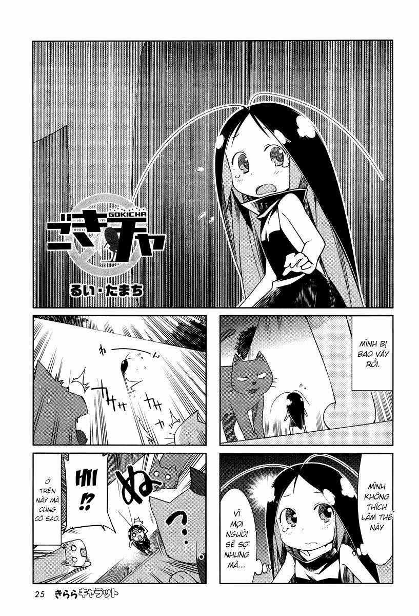 Gokicha!! - Bé Gián Moe - Chapter 23 - Trang 2