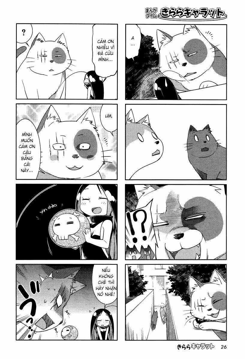 Gokicha!! - Bé Gián Moe - Chapter 23 - Trang 3