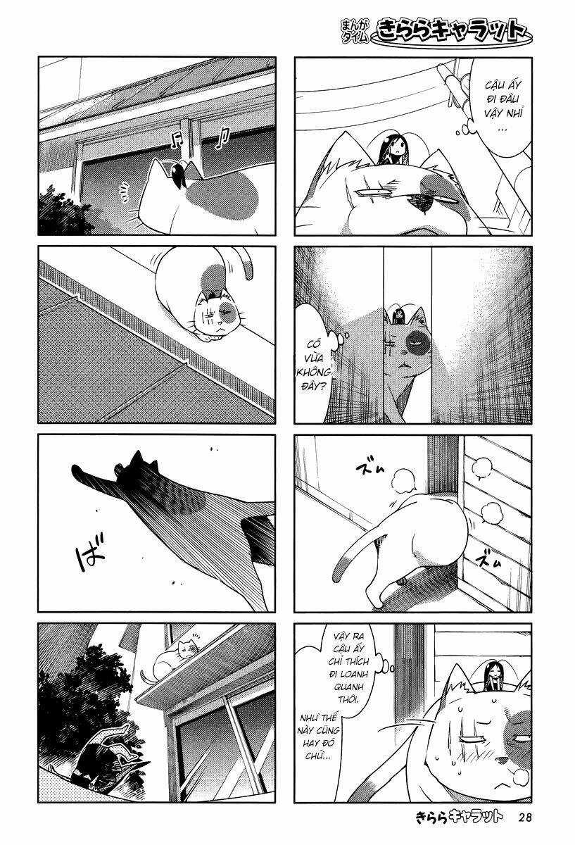 Gokicha!! - Bé Gián Moe - Chapter 23 - Trang 5