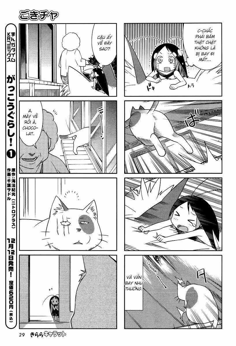 Gokicha!! - Bé Gián Moe - Chapter 23 - Trang 6