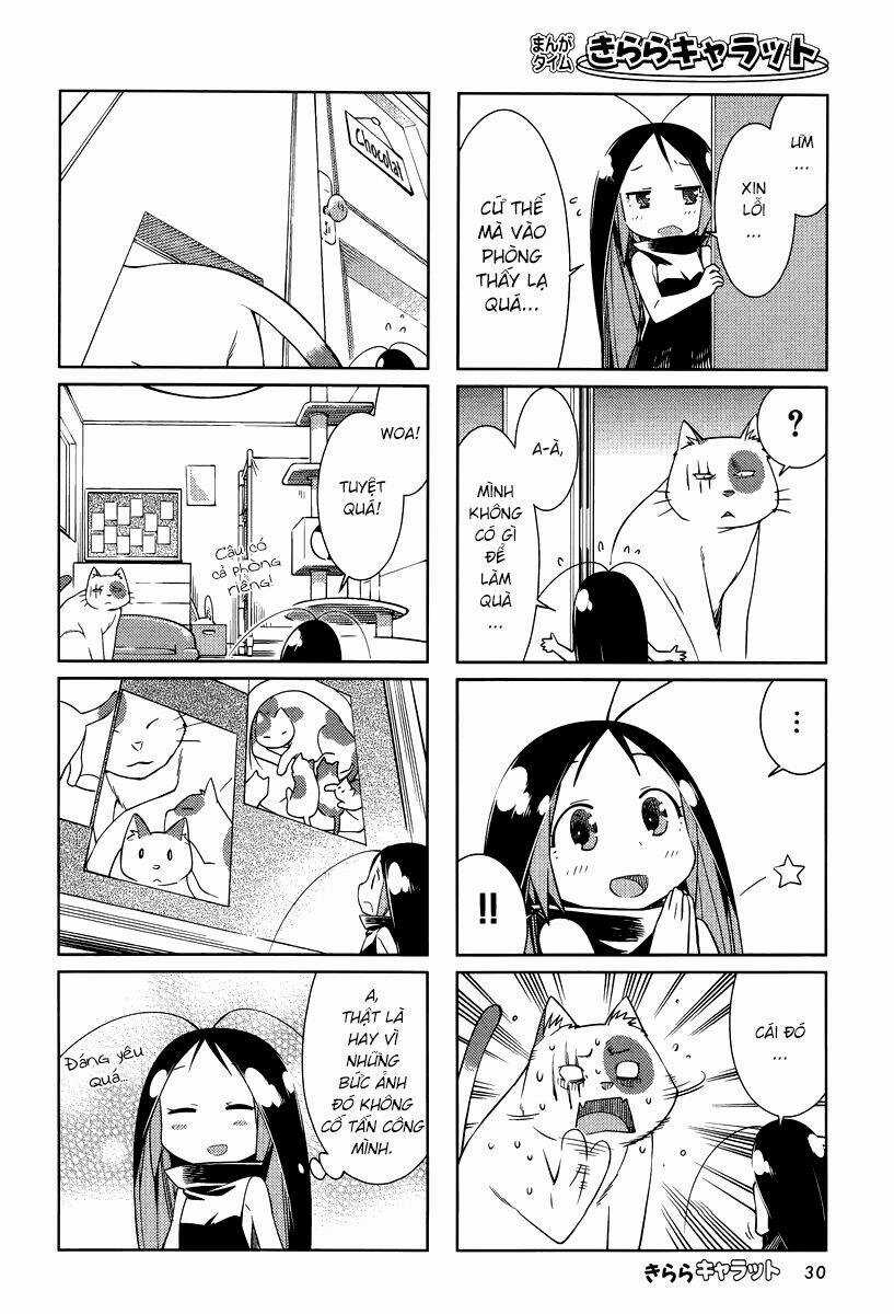 Gokicha!! - Bé Gián Moe - Chapter 23 - Trang 7