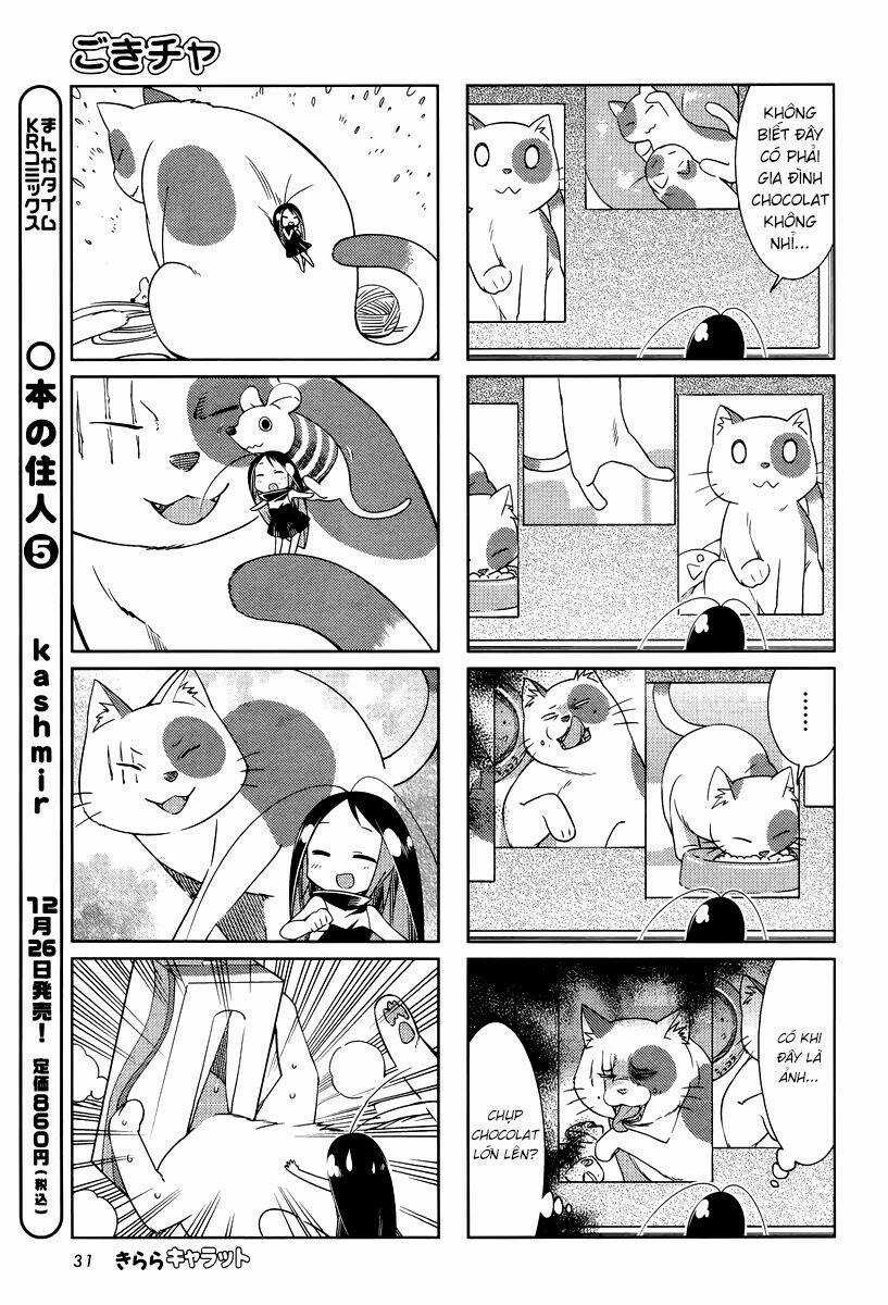 Gokicha!! - Bé Gián Moe - Chapter 23 - Trang 8