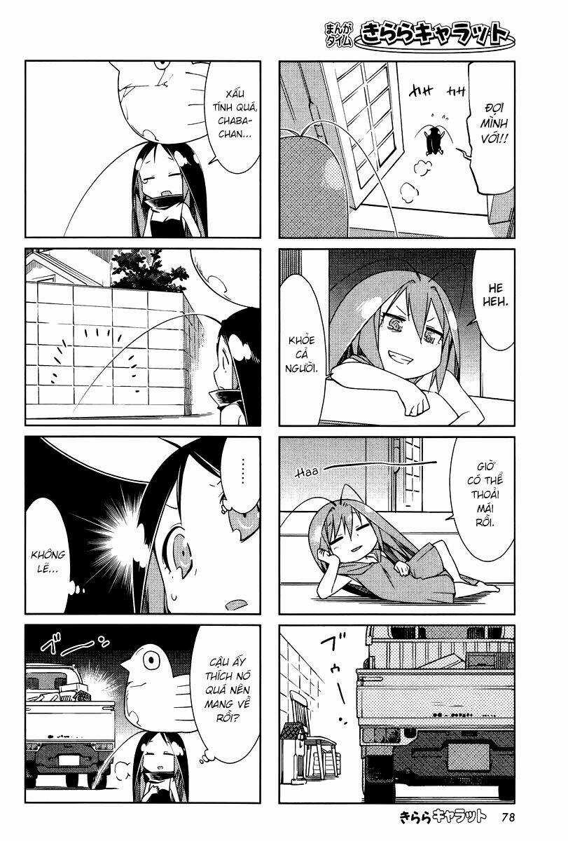 Gokicha!! - Bé Gián Moe - Chapter 24 - Trang 5