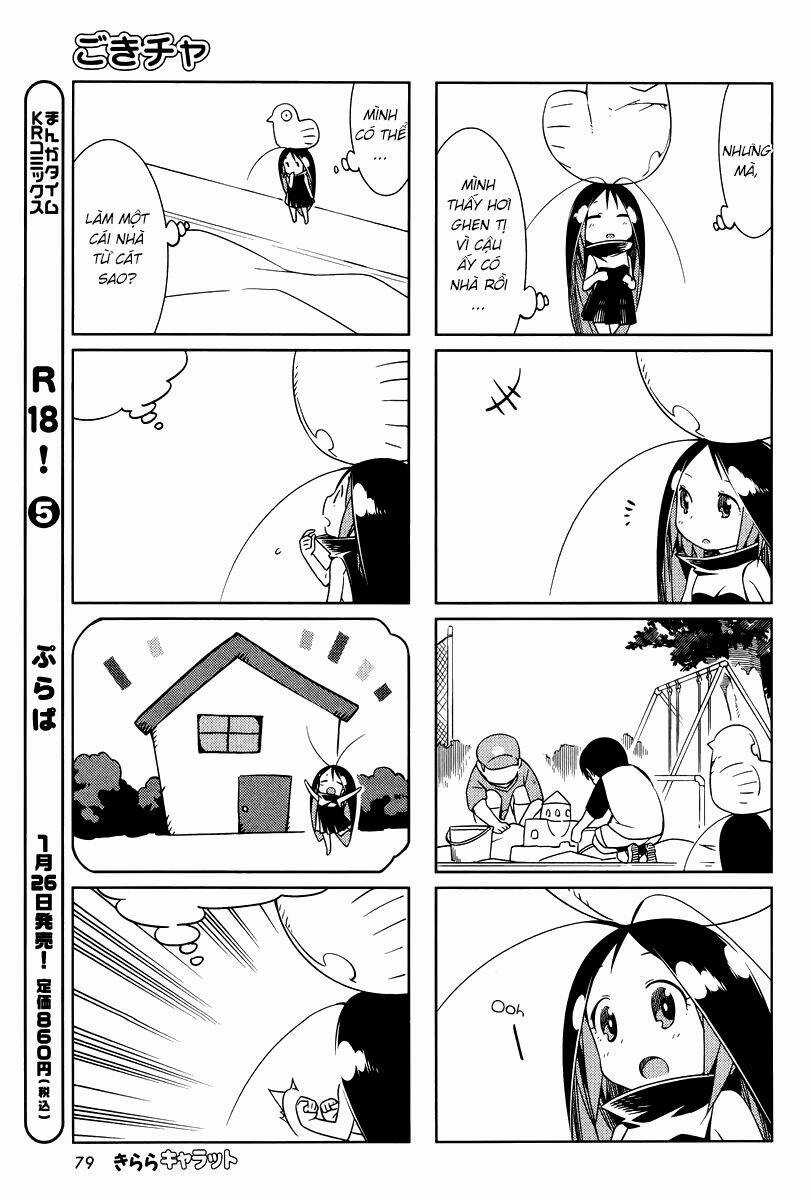 Gokicha!! - Bé Gián Moe - Chapter 24 - Trang 6