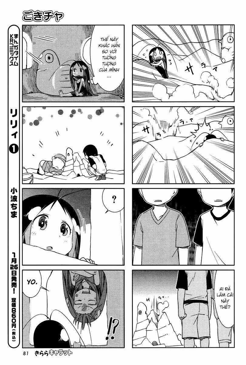 Gokicha!! - Bé Gián Moe - Chapter 24 - Trang 8