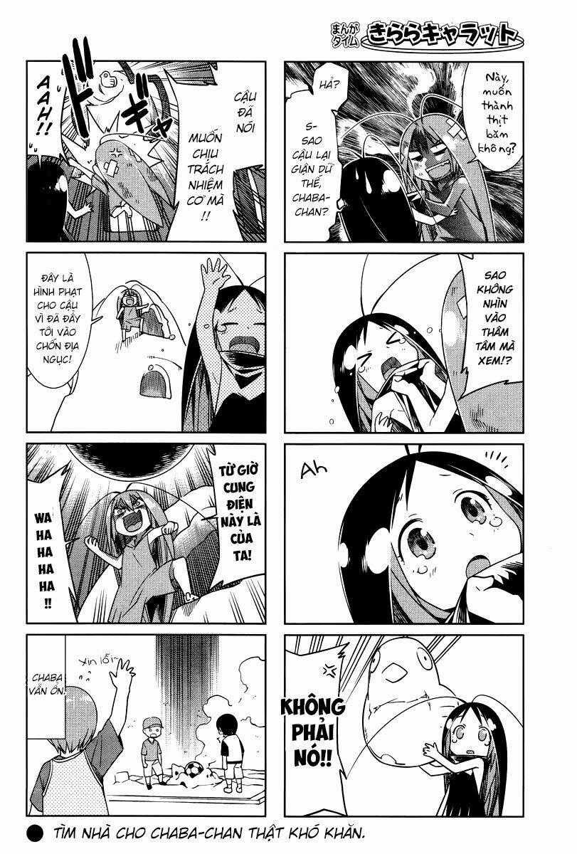 Gokicha!! - Bé Gián Moe - Chapter 24 - Trang 9