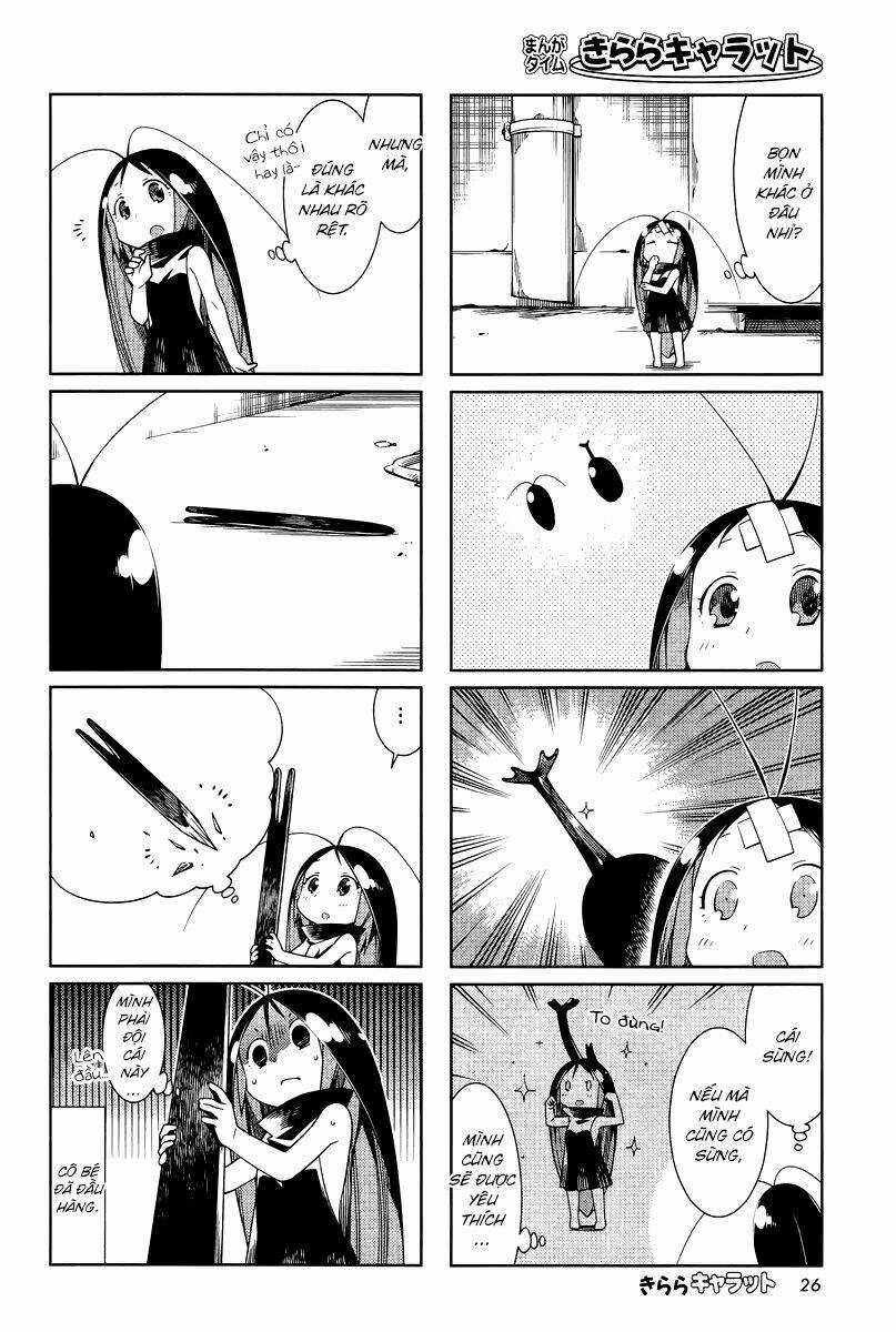 Gokicha!! - Bé Gián Moe - Chapter 25 - Trang 3