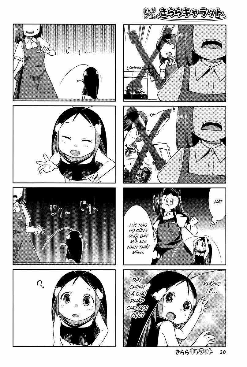 Gokicha!! - Bé Gián Moe - Chapter 25 - Trang 7